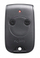 Pilot garazhi Somfy Keytis RTS, 2 kanale, 433.42 MHz, i zi