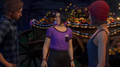 Videolojë Life is Strange: True Colors Nintendo Switch (5021290091146)