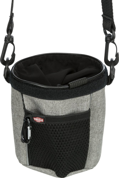 Çantë shpërblimesh për qen Trixie Multi Twist, 12x17 cm, poliester, shumëngjyrëshe