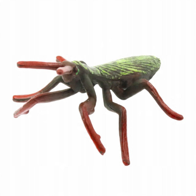 Set figurina mini insekte “Insect World”, 6 copë, 4-6 cm, shumëngjyrëshe