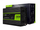 Invertor auto Green Cell INV11, 12W, 12V në 230V, i zi