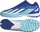 Këpucë futbolli adidas X Crazyfast.3 LL TF M ID9347, pa lidhëse, për tapet sintetik, blu