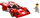 Lodër me kuba LEGO Speed Champions 1970 Ferrari 512 M 76906, për moshat 8+, me shumë ngjyra