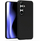Калџа за телефон Mercury Soft S25 S931, за Samsung S25, TPU, црна