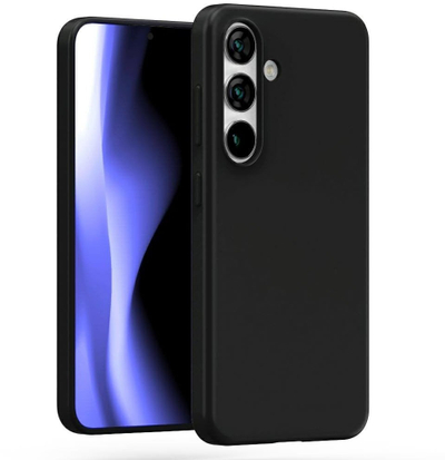 Калџа за телефон Mercury Soft S25 S931, за Samsung S25, TPU, црна