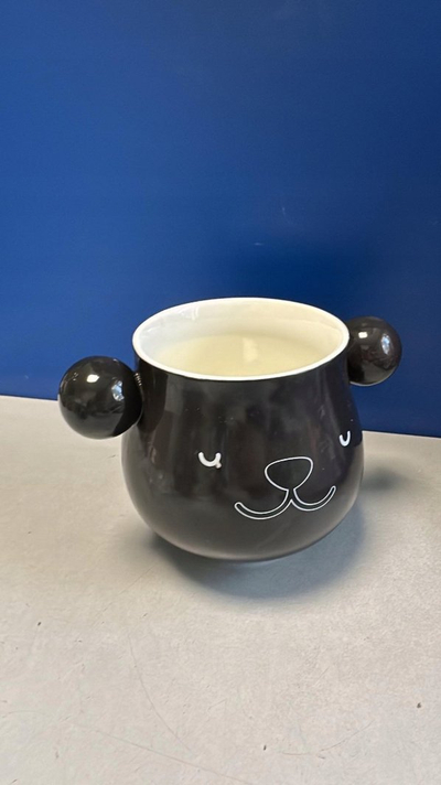 Filxhan Thumbs Up Colour Changing Mug Panda, 275ml, qeramik, shumëngjyrësh