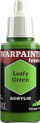 Ngjyrë akrilike The Army Painter Warpaints Fanatic Leafy Green, 18ml, jeshile