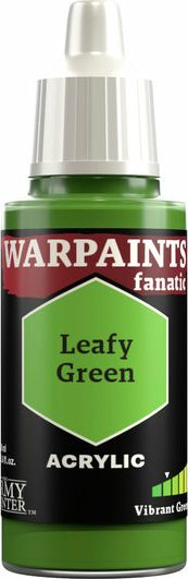 Ngjyrë akrilike The Army Painter Warpaints Fanatic Leafy Green, 18ml, jeshile