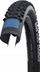 Gomë biçiklete Schwalbe Smart Sam HS476 Performance, 27.5x2.10, për cross edhe hibride, e zezë