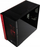 Kasë SilverStone Redline RL08 RGB, Mini Tower
