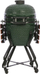 Grill keramik TunaBone Kamado Classic 21", qymyrdruri, me rrota, i gjelbër
