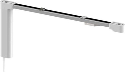 Motor perdesh Smart LifeSmart BCM100D QuickLink me shinë 3.2 m, punon me Apple HomeKit, i bardhë