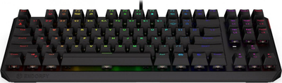 Tastierë Endorfy Thock TKL Kailh Red (EY5A003)