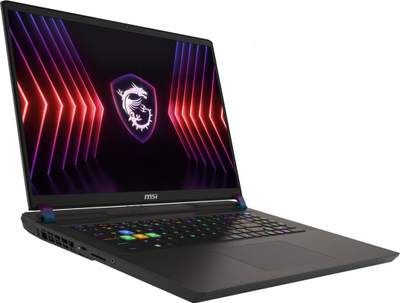 Laptop MSI NB VECTOR 17HX, 17", CI9-14900HX, 32GB RAM, 1TB SSD, Nvidia A14VHG-643NL