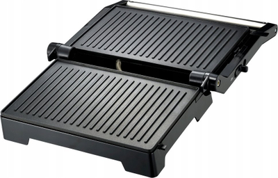 Грил за маса Lenco Melissa 16240111, 1000W, нелеплива плоча, црн