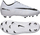 Patika futbolli JR Mercurial Victory VI CR7 FG, të bardha, nr. 28