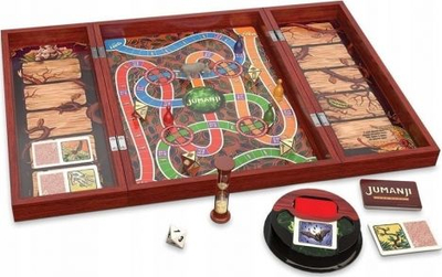 Lojë tavoline Jumanji Wooden (6046850)