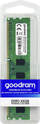 Memorie GoodRam DDR3, 4 GB, 1600 MHz, CL11, GR1600D3V64L11S/4G