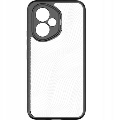 Këllëf telefoni Dux Ducis AIMO për Honor 400, transparent i zi