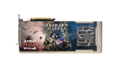 Kartë grafike Sapphire NITRO+ Radeon RX 7900 XT, 20GB GDDR6, për lojëra, e zezë