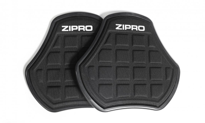 Zipro Лизгачки Дискови, Сет од 2, Црни