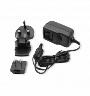 Adapter energjie Newland ADP200, dalje USB, për përdorim mrena, i zi
