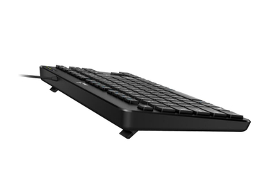 Tastierë Genius LuxeMate 110, USB, me kabllo, e zezë