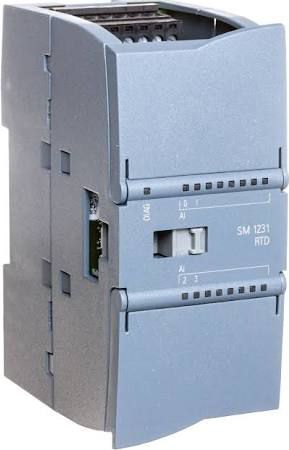 Modul hyrës analog PLC Siemens 6ES7231-5PD32-0XB0, SPEED-CONNECT, gri