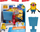 Set figura aksion Moose Minions Simply Incorruptible 4 Mega Minion, 10 cm, për fëmijë 4+