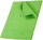 Pëlhurë mikrofibër për pastrim GreenBlue, 40 x 30 cm, e gjelbër