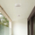 Plafonierë LED V-TAC VT-8095 10196, 12W, e bardhë