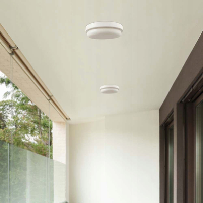Plafonierë LED V-TAC VT-8095 10196, 12W, e bardhë