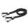 Shirit rezistence Reebok Expander Level 3 RSTB-16072, doreza shkume, nivel 3, gri