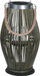 Fener dekor Lantern Devn, prej bambuje, 21 x 38 cm, jeshil