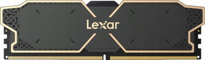 Ram PC Lexar LD5U16G60C38LG, 32GB DDR5 6000MHz, kit 2x16GB, i zi