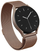 Rrip ore BURGA Metal Mesh Band, 22mm, metal, rozë gold