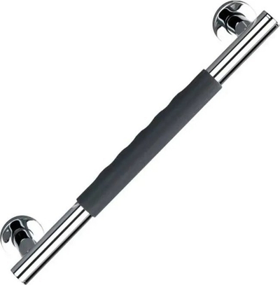 Dorezë murale sigurie Wenko Secura, 40.5 cm, kapacitet 120 kg, gri