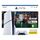 Konzolë lojrash Sony PlayStation 5, 1TB, EA SPORTS FC 26 Bundle, e bardhë