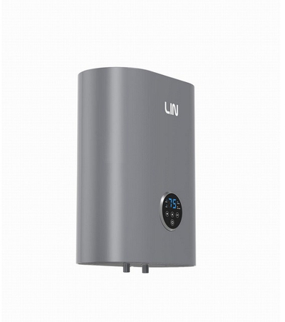 Boiler elektrik LIN LIFVD1, 30L, 2000W, gri