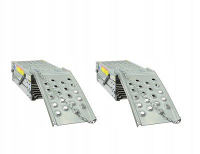 Rampa palosëse GEKO, set 2 copë, kapacitet 2200kg