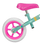 Biçikletë balancuese Peppa Pig 198, 10", jeshile