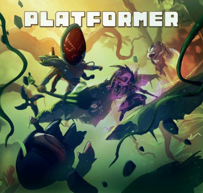 Друштвена игра Awaken Realms Platformer, 1–4 играчи