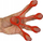 Ushtrues gishtash QMED Finger Exerciser Medium, rezistencë mesatare, jeshile