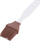 Furçë kuzhine Orion Silicone, silikon, 22 cm, e gjelbër