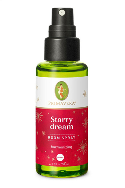 Sprej aromatik Primavera Starry Dream, 50 ml