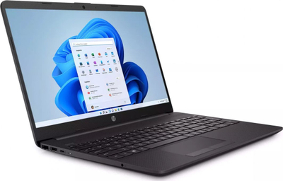 Laptop HP 255 G9, 15.6", AMD Ryzen 3 5425U, 8 GB RAM, 256 GB SSD, i zi dhe e argjendtë, i hirtë