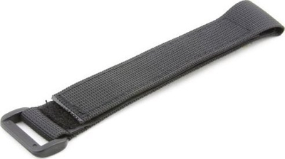 Rrip velcro Xrec për telekomandë GoPro Hero, elastik, i rregullueshëm, i zi