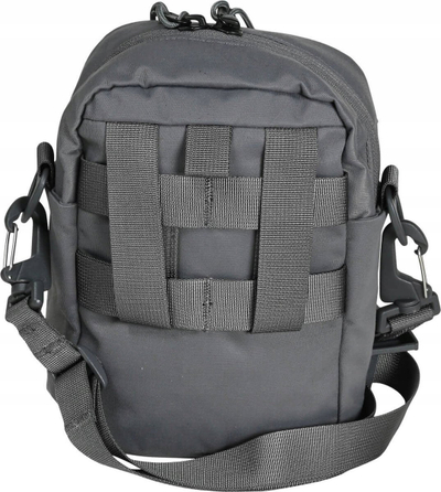 Çantë shpatullë Mystery Ranch Big Bop, One Size, Gravel, gri
