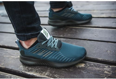 Atlete Adidas Alphabounce RC, (B42651), nr. 42, të kaltërta