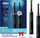 Furçë dhëmbësh Oral-B Braun Oral-B Pro 3 3900, e zezë